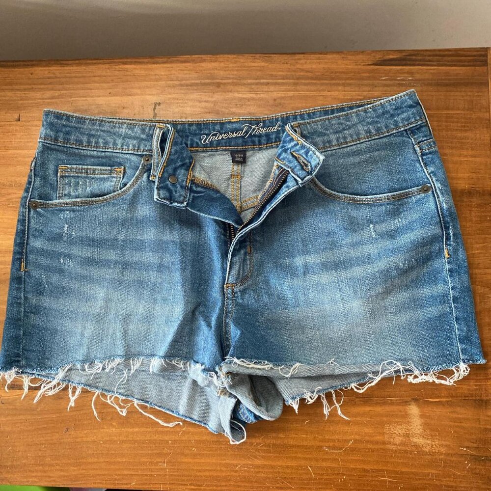 Universal Thread Denim Shorts